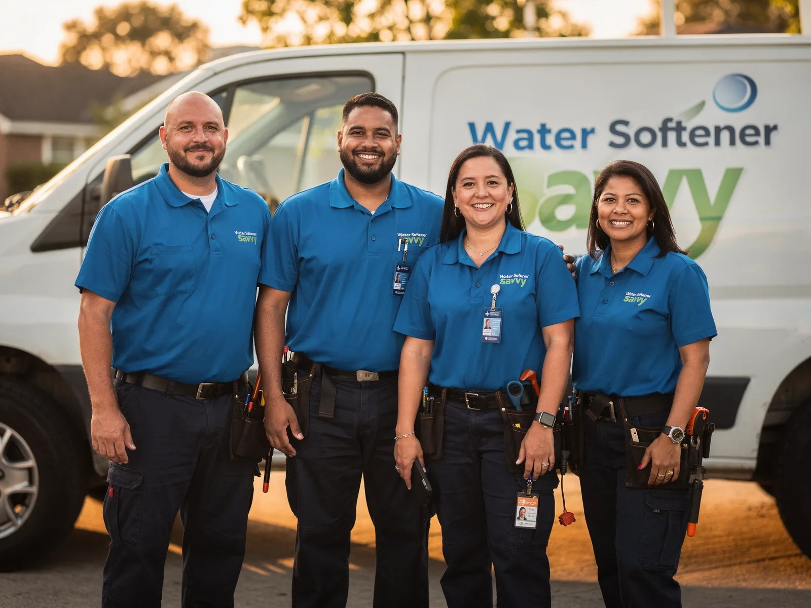Water Softener Installation company in Newhope, AR