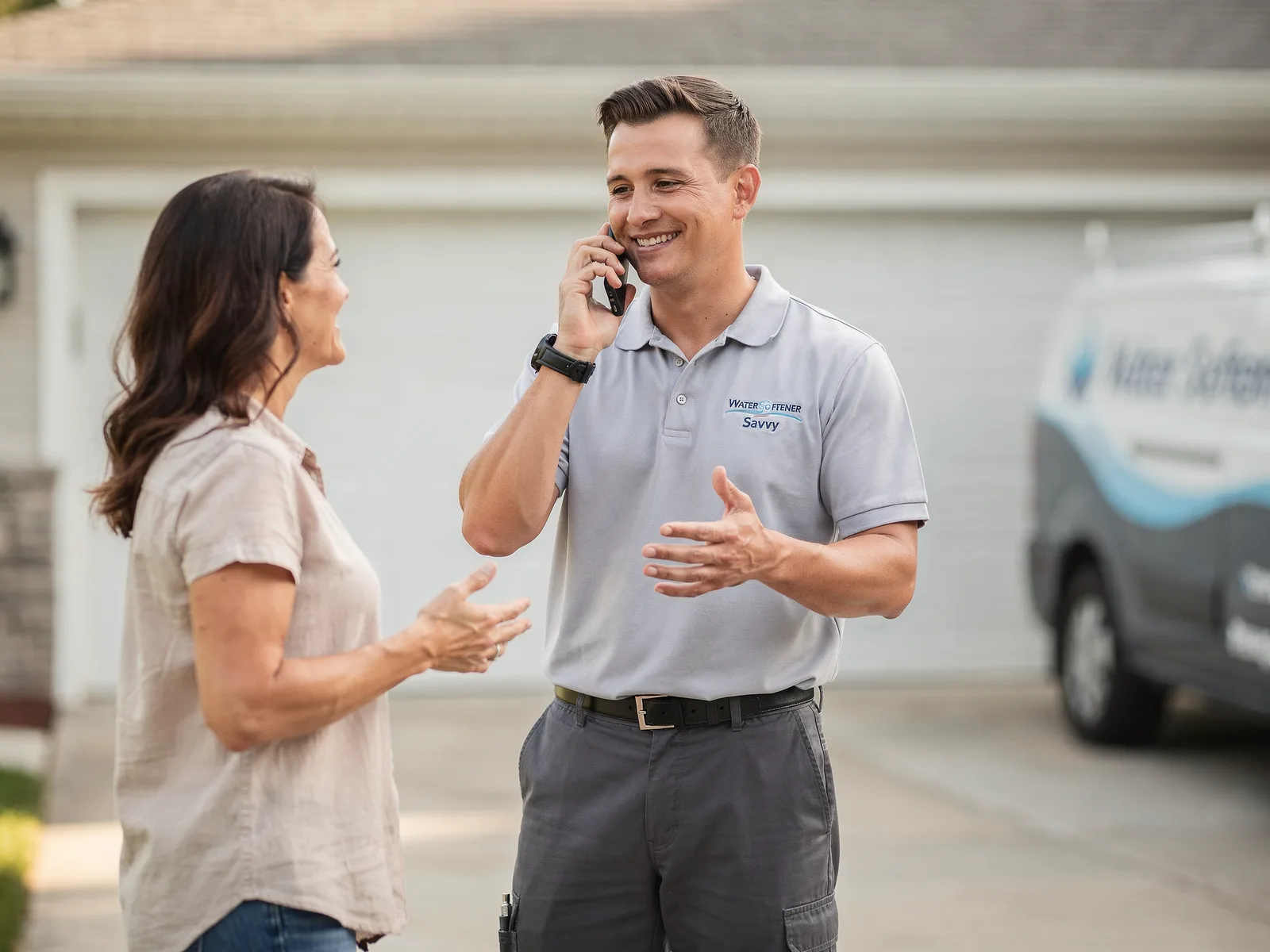 Water Softener Installation Newhope, AR FAQs